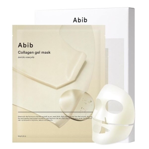 Abib Collagen Gel Mask Jericho Rose Jelly Sheets (Nourishing) I Korean Vegan Collagen