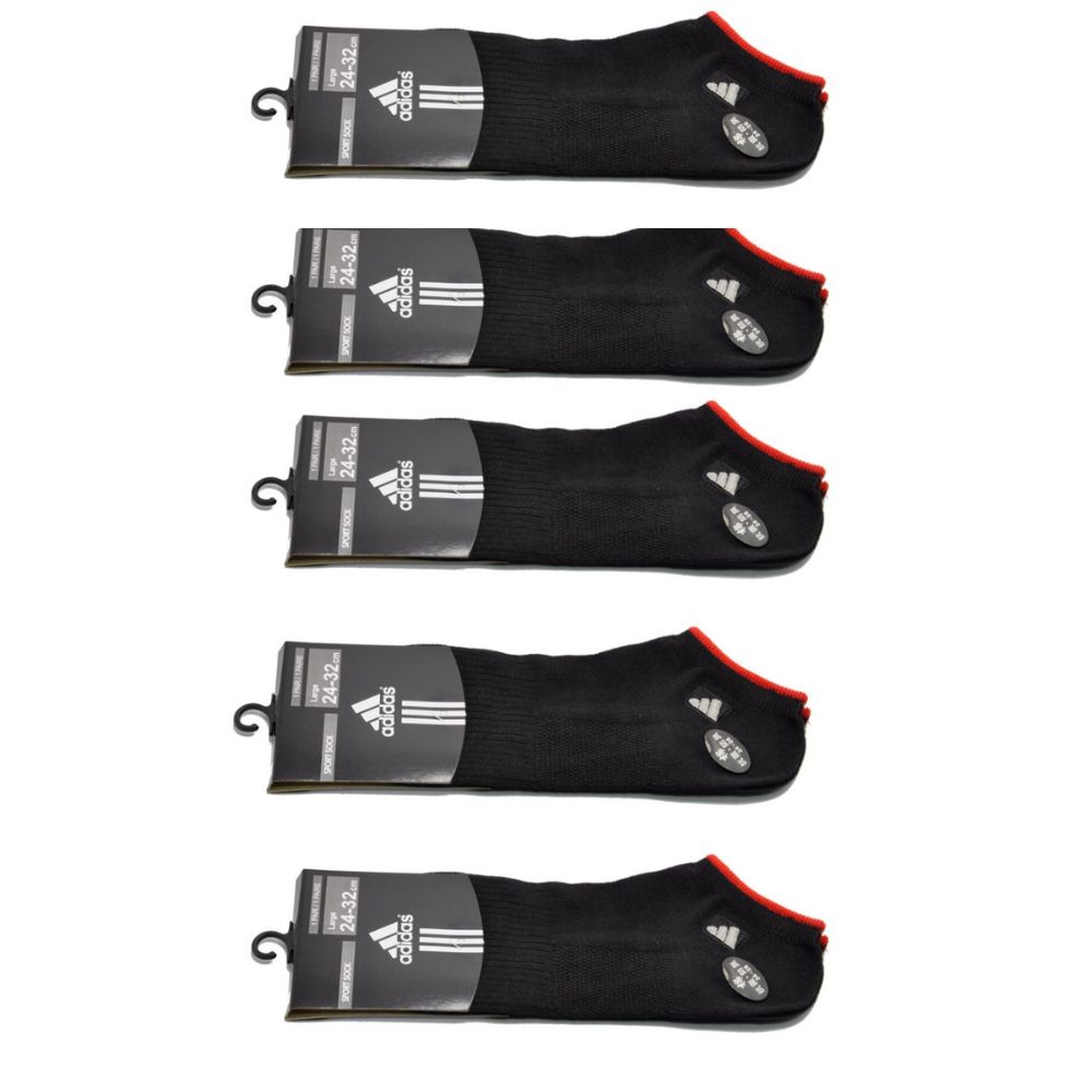 Adidas Ankle Length Socks (Pack of 5) - Kinaun (किनौं) Online Shopping ...