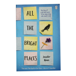 All The Bright Places - Non-fiction - Jannifer Niven
