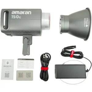 Amaran. 150c RGB LED Monolight
