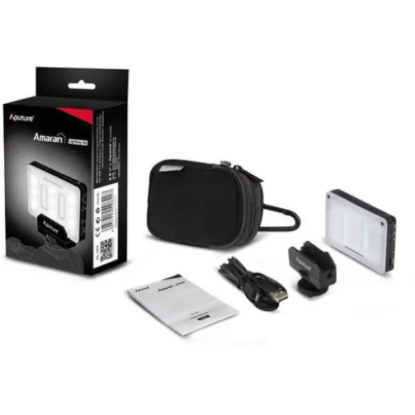 Aputure AL-M9 Amaran Pocket-Sized Daylight-Balanced LED Light - Image 2