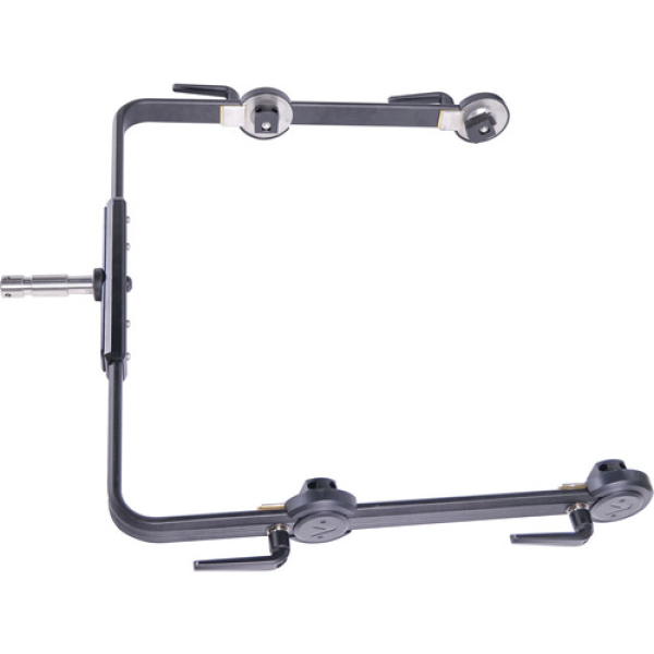 Aputure Dual Head Yoke for Nova P600c LED Panel - Image 3