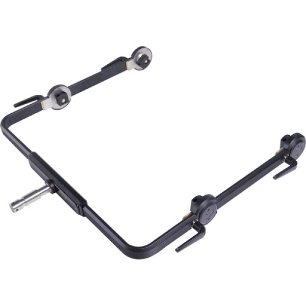 Aputure Dual Head Yoke for Nova P600c LED Panel - Image 4