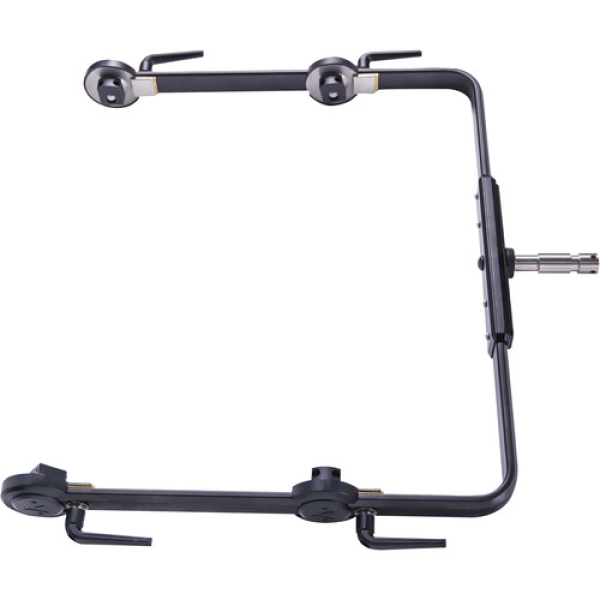 Aputure Dual Head Yoke for Nova P600c LED Panel - Image 2
