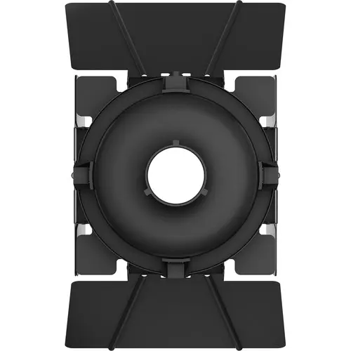 Aputure F10 Barndoors for LS 600d Fresnel Attachment