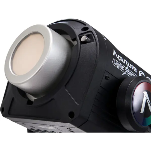 Aputure. LS 600c Pro II RGB LED Monolight (V-Mount) - Image 3