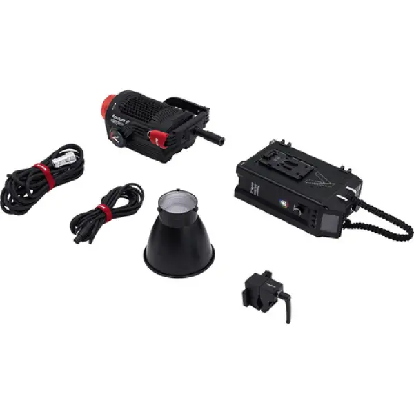 Aputure. LS 600c Pro II RGB LED Monolight (V-Mount) - Image 4