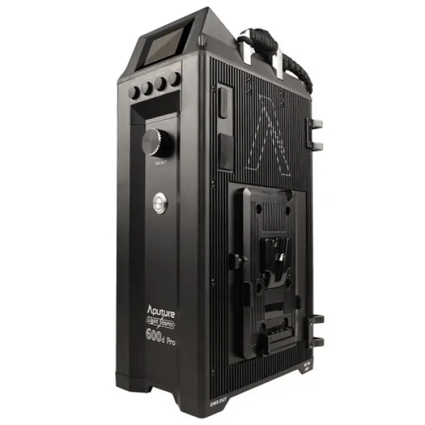 Aputure LS 600d Pro Daylight LED Monolight (V-Mount) - Image 2