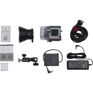 Amaran 60x S Bi-Color LED Monolight