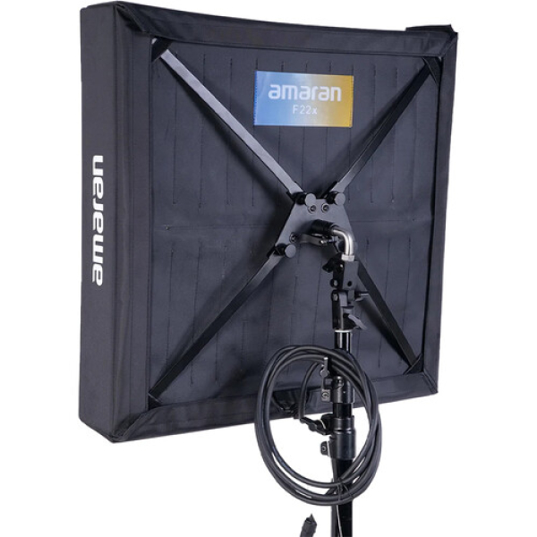 Amaran F22x 2x2 Bi-Color LED Flexible Mat (V-Mount) - Image 2
