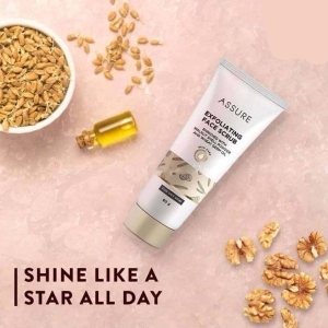 Assure Mild Exfoliating Face Scrub- 60gm