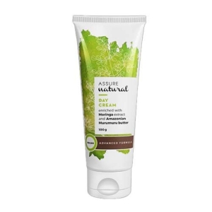 Assure natural day cream