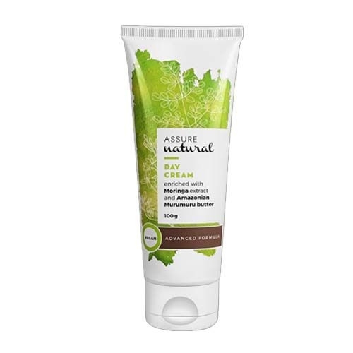 Assure natural day cream