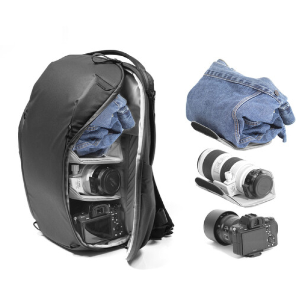 Peak Design Everyday Backpack zip 20L - Image 5