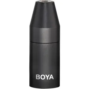 BOYA 3.5mm Mini Jack to XLR Converter