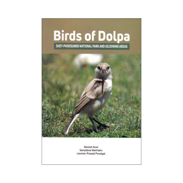 Birds of Dolpa Front Cover
