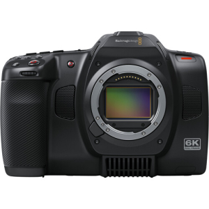 Blackmagic Design. Cinema Camera 6K (Leica L)