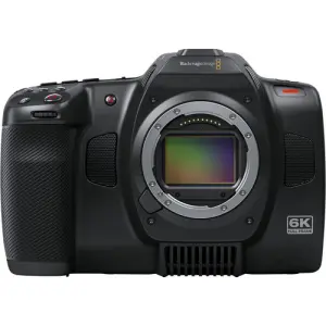 Blackmagic Design. Cinema Camera 6K (Leica L)