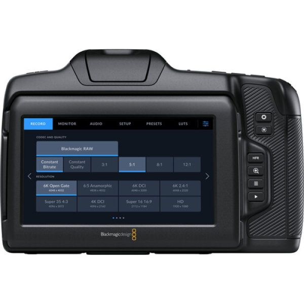 Blackmagic Design. Cinema Camera 6K (Leica L) - Image 3