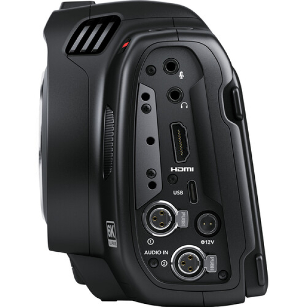 Blackmagic Design. Cinema Camera 6K (Leica L) - Image 4