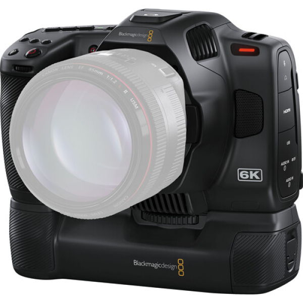 Blackmagic Design. Pocket Cinema Camera 6K Pro (Canon EF) - Image 3