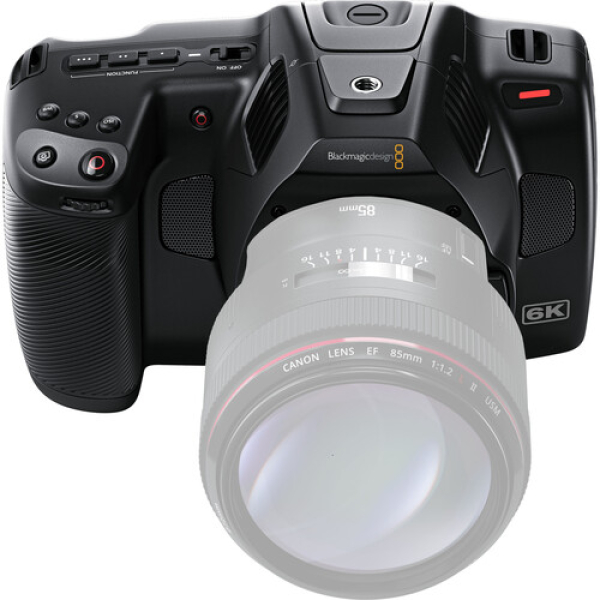 Blackmagic Design. Pocket Cinema Camera 6K Pro (Canon EF) - Image 4
