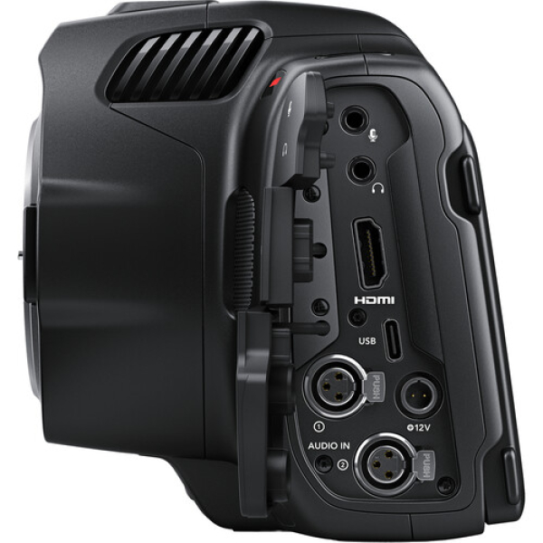 Blackmagic Design. Pocket Cinema Camera 6K Pro (Canon EF) - Image 7