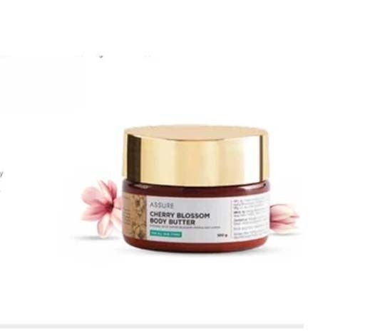 Cherry Blossom Body Butter 100gm - Image 3