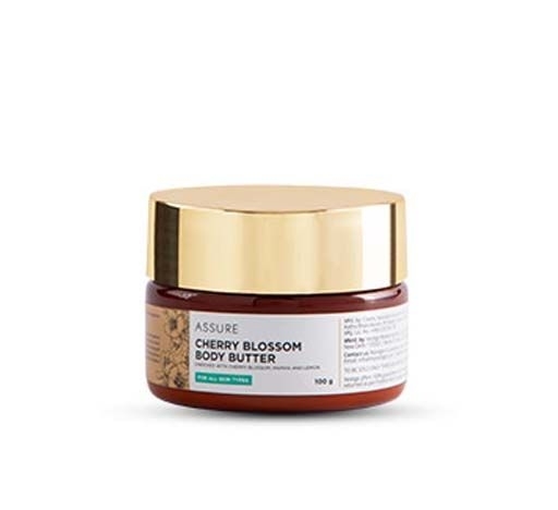 CHERRY BLOSSOM BODY BUTTER 100gm