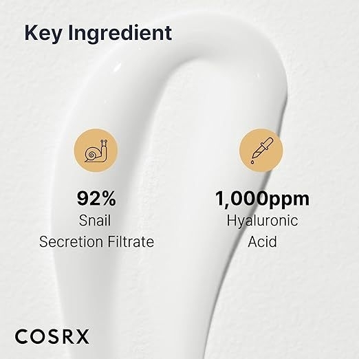 COSRX Advanced Snail 92 All In One Cream 100ml By Dream Skin Nepal - Image 3