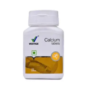 Calcium For Bone And Join Support 100 Tablets