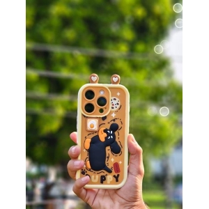 Cartoon Print Iphn Case From iPhn 11 To 16 Pro Max
