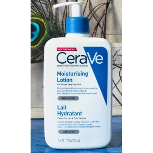 CeraVe Moisturizing Lotion 473 Ml. (France)