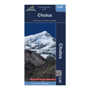 Chulus Map Cover