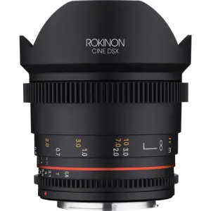Rokinon. 14mm T3.1 UWA Cine DSX for Sony E (DSX14-NEX)