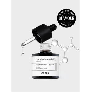 Cosrx The Niacinamide 15 Serum 20ml