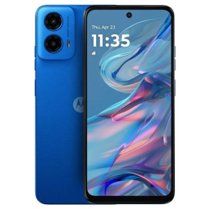 Moto G45 - 8GB RAM & 128GB Storage (Brilliant Blue)