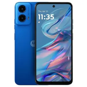 Moto G45 - 8GB RAM & 128GB Storage (Brilliant Blue)