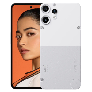 CMF Phone 2 Pro 8GB+128GB Storage (White)