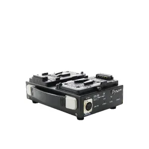 Dynacore. DS-2S V-Mount Battery Charger/Adaptor