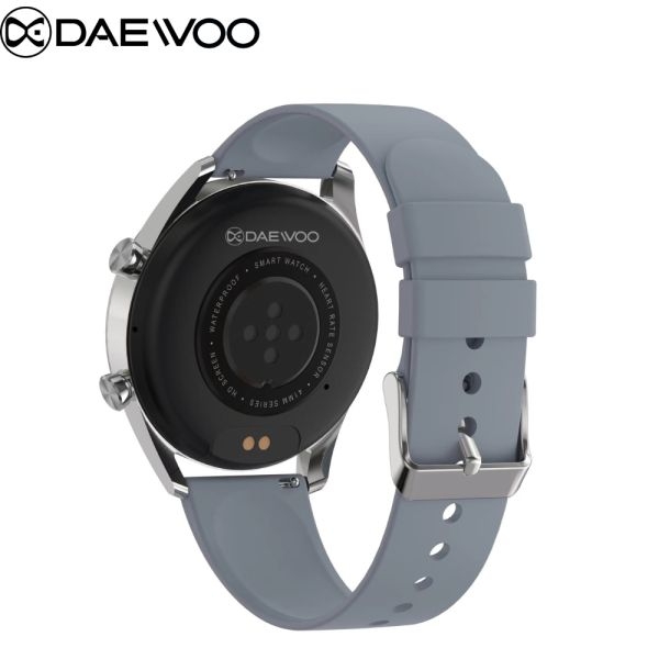 Daewoo Dazzle Series D564 Smartwatch: 1.27" AMOLED HD Screen, BT Call, Dial Pad, 100+ Sports Mode, Heart Rate, Voice Assistant, IP68 Waterproof, 230 mAh Battery - Image 5
