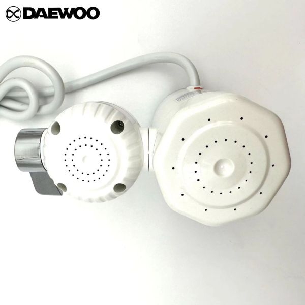 Daewoo Electric Water Heating Faucet/ Tap | Current Protection | LED Display | IPx4 | Hot and Cold | Smart Flow Control | 1 year warranty | Hot Water Tap | Shockproof | Tatopani Dhara - Image 3