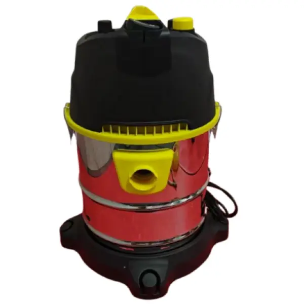 Daewoo Wet and Dry Drum Vacuum Cleaner ROBOCLEAN DVCD1225 | 20 Litres | Stainless Steel | Blower Function | Stainless Steel | 1 year Warranty - Image 5