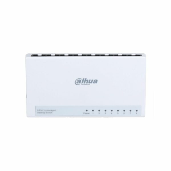 Dahua DH-PFS3008-8ET-L Ethernet Switch