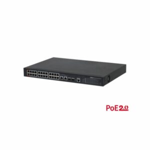 Dahua DH-PFS4226-24ET-240 Ethernet Switch 1