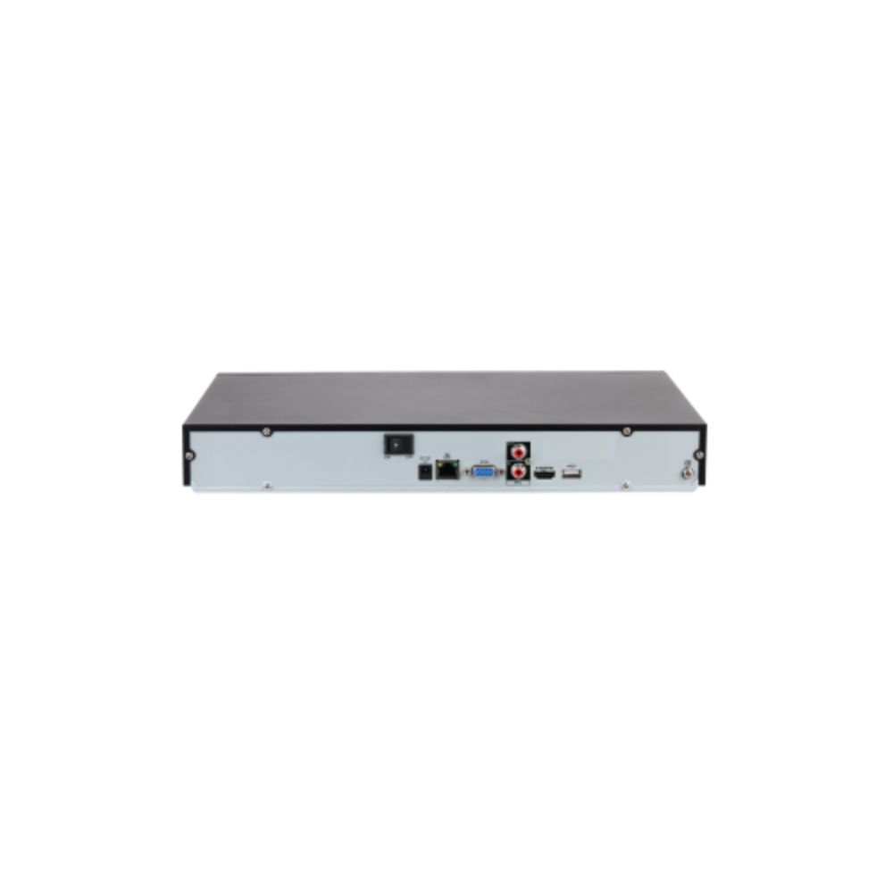 Dahua DHI-NVR2208-I Digital Video Recorder (1U WizSense 8CH 2SATA) Back