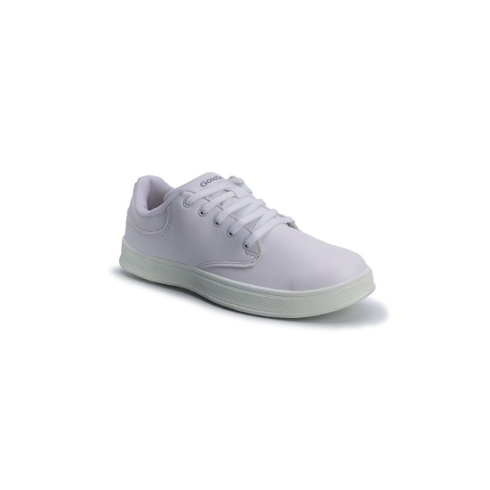 Dash 09 White Goldstar Sneakers For Men - Kinaun (किनौं) Online ...