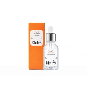 Dear Klairs - Freshly Juiced Vitamin Drop - 35ml - By Dream Skin Nepal