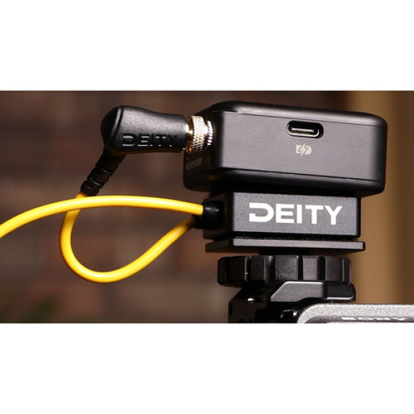 Deity C23 Timecode Cable  for Sony FX3 / FX30 - Image 4