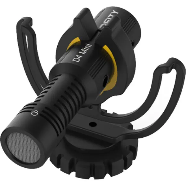 Deity V-Mic D4 Mini Ultracompact Shotgun Microphone - Image 2